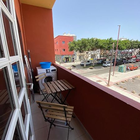 El Olivar Playa Chica - 1ºb - Burgado بويرتو ديل روزاريو المظهر الخارجي الصورة